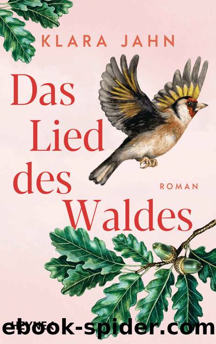 Das Lied des Waldes: Roman (German Edition) by Jahn Klara