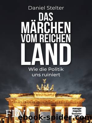 Das Märchen Vom Reichen Land by Daniel Stelter