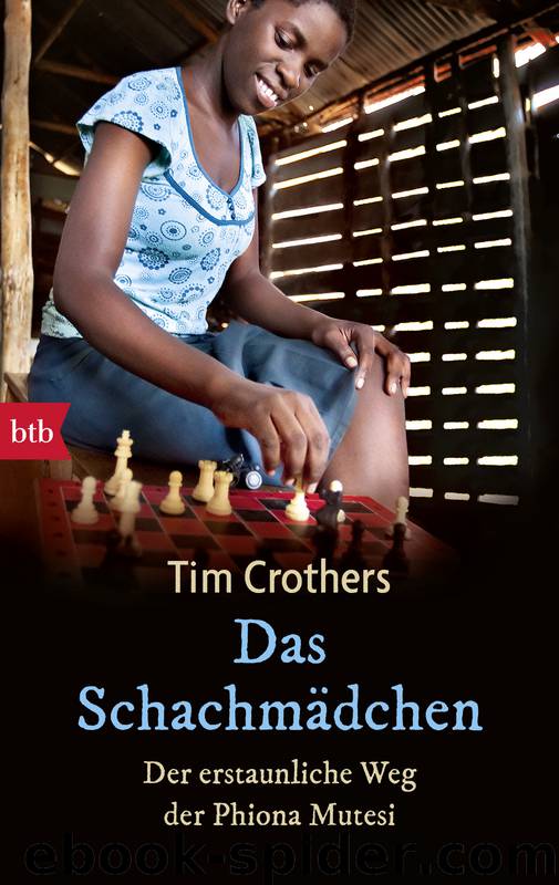 Das Schachmädchen by Crothers Tim