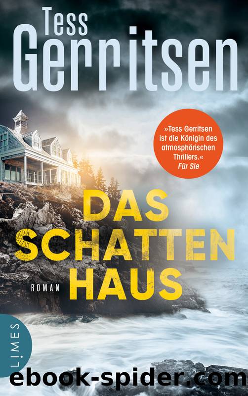 Das Schattenhaus: Roman (German Edition) by Gerritsen Tess