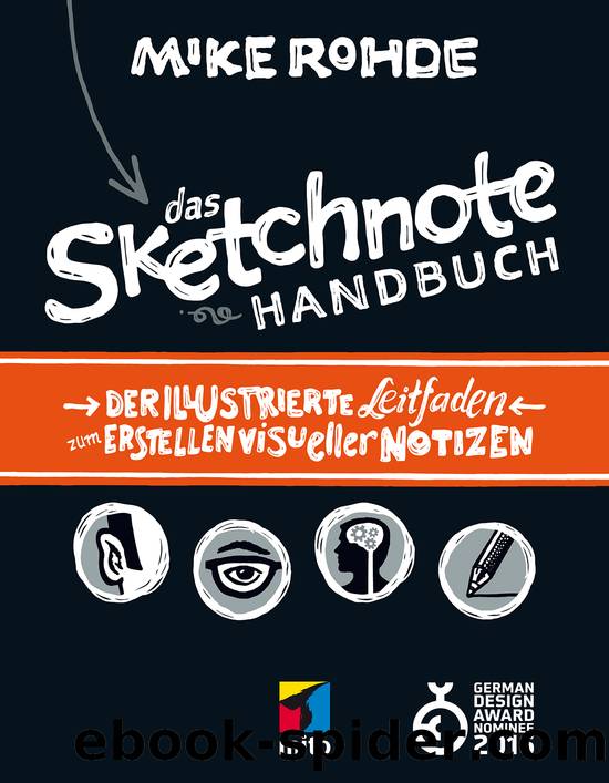 Das Sketchnote Handbuch by Mike Rohde