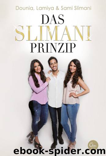 Das Slimani-Prinzip (German Edition) by Sami Slimani