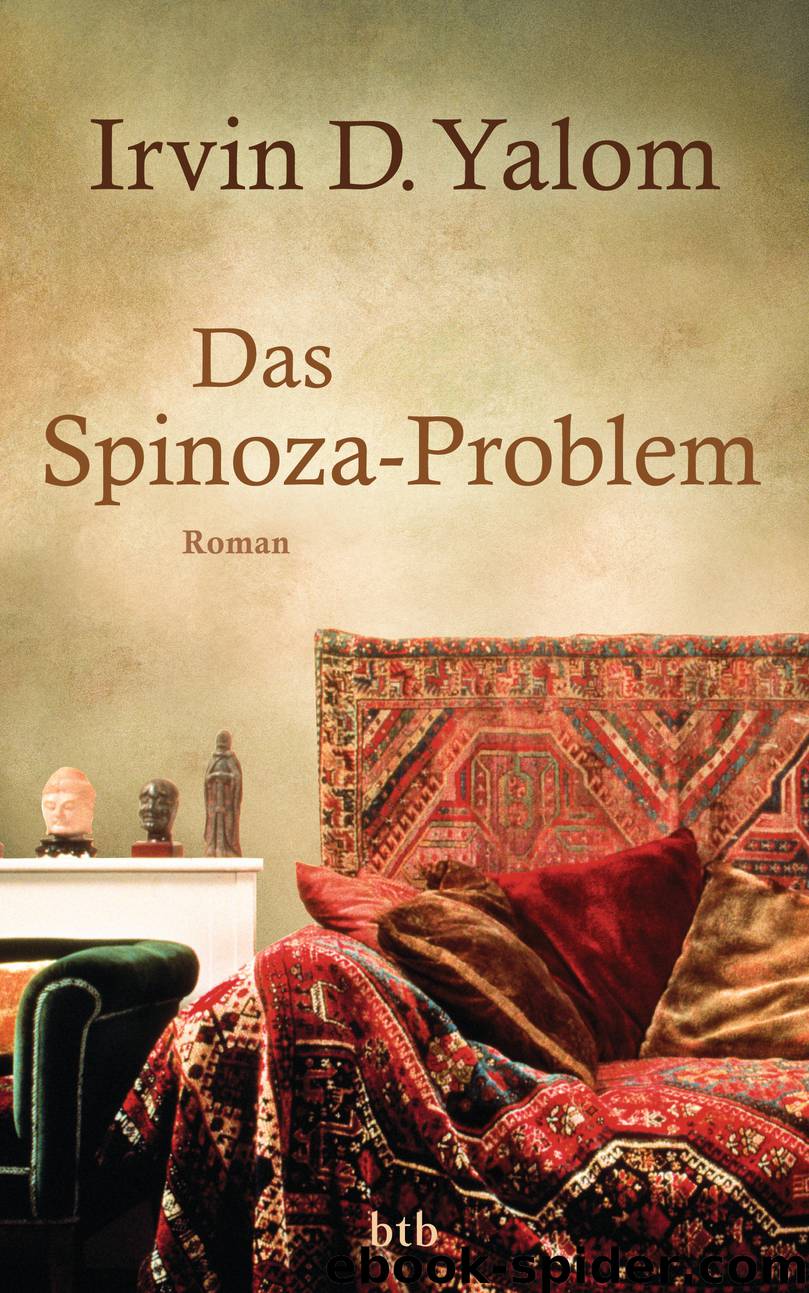 Das Spinoza-Problem by Yalom Irvin D