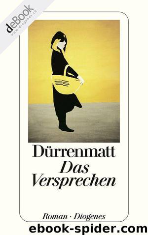 Das Versprechen (German Edition) by Dürrenmatt Friedrich
