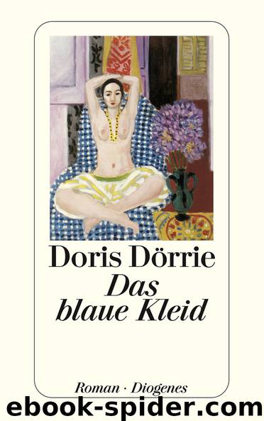Das blaue Kleid by Dörrie Doris