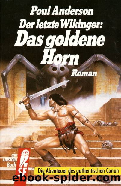 Das goldene Horn by Poul Anderson