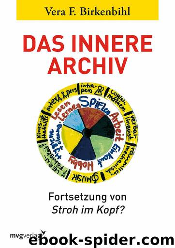 Das innere Archiv (B00K1F59D2) by Vera F. Birkenbihl