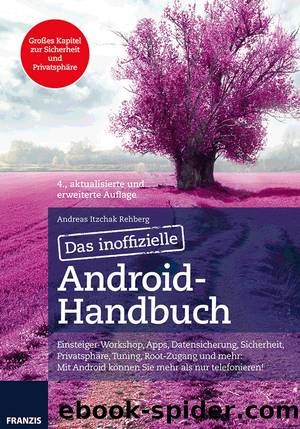 Das inoffizielle Android-Handbuch by Andreas Itzchak Rehberg
