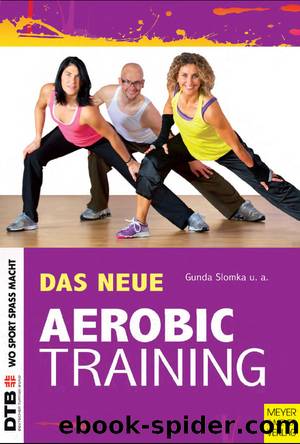 Das neue Aerobic-Training by Corinna Michels-Plum