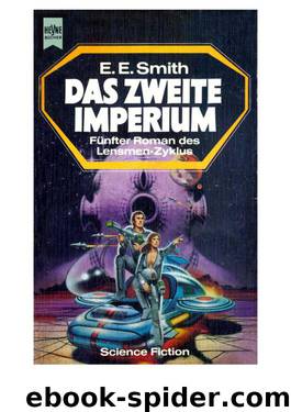 Das zweite Imperium by E. E. Smith