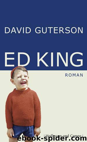 David Guterson by Ed King