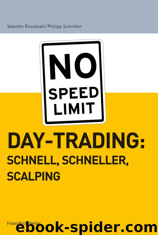 Daytrading - Schnell, Schneller, Scalping by Valentin Rossiwall & Philipp Schroeder