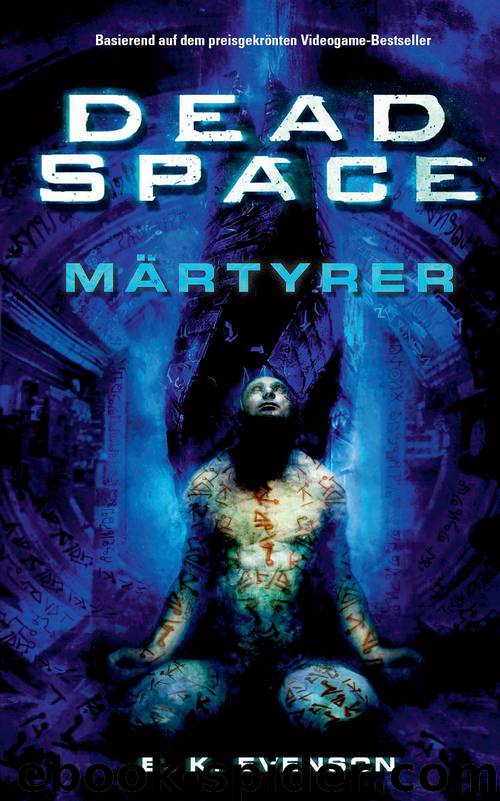 Dead space - Märtyrer by Panini