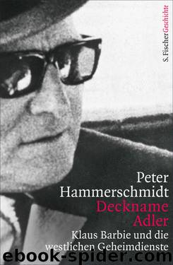 Deckname Adler by Hammerschmidt Peter