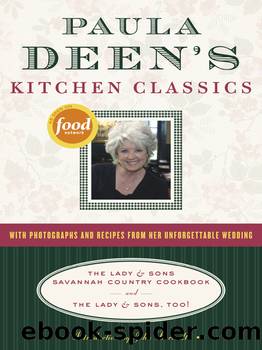 Deen, Paula - Paula Deen's Kitchen Classics [Cookbook] by Deen Paula