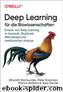 Deep Learning für die Biowissenschaften by Vijay Pande & Patrick Walters & Peter Eastman & Bharath Ramsundar