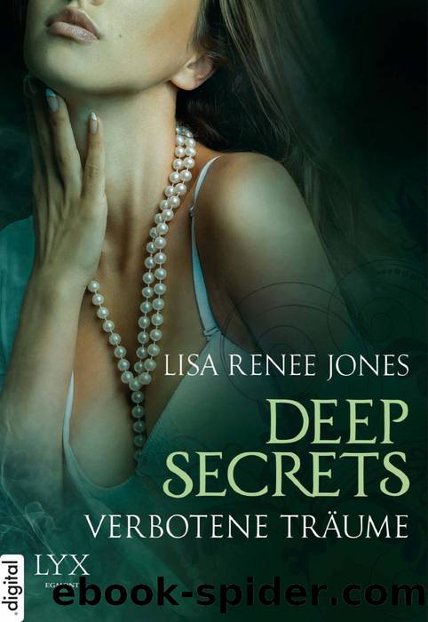 Deep Secrets 03 - Verbotene Träume by Lisa Renee Jones