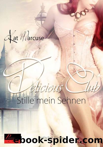 Delicious Club 1-3 by Marcuse Kat