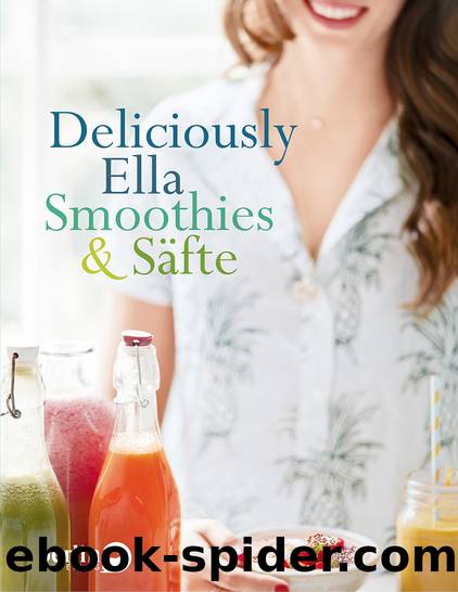 Deliciously Ella--Smoothies & SÃ¤fte by Ella Mills (Woodward)