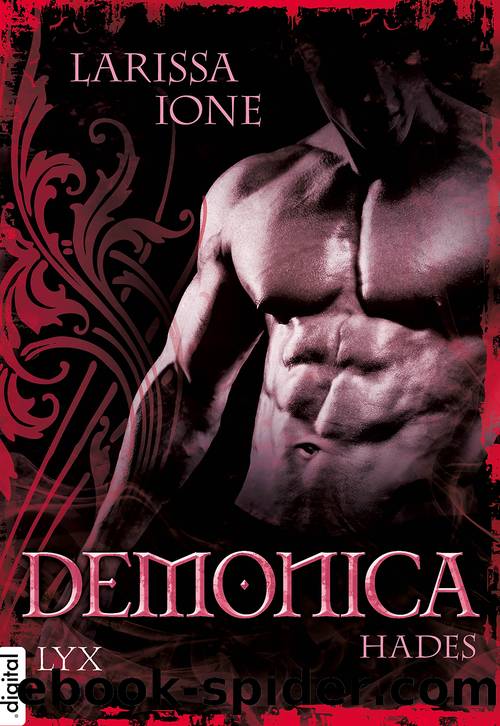 Demonica--Hades by Larissa Ione