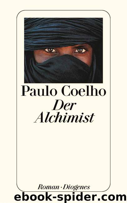 Der Alchimist (German Edition) by Paulo Coelho