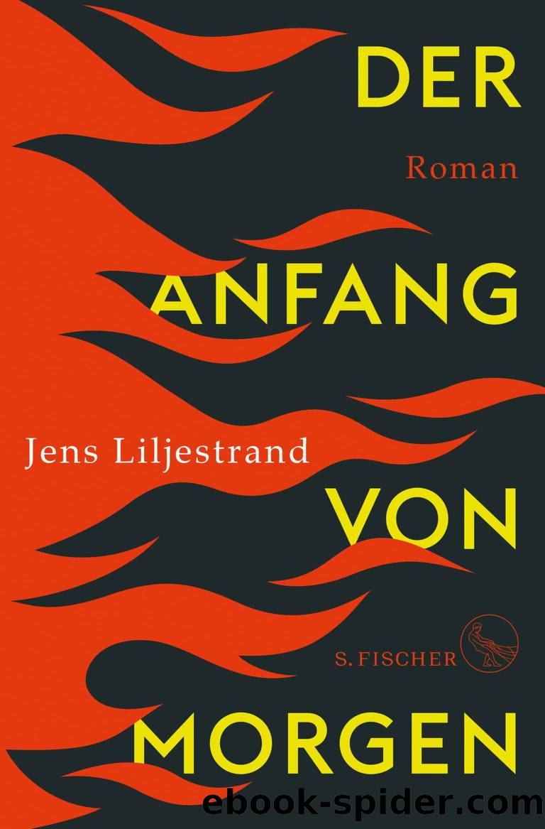 Der Anfang von morgen: Roman - Das Buch zum Thema, das uns alle verbindet (German Edition) by Liljestrand Jens