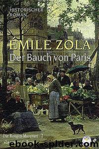 Der Bauch von Paris by Emile Zola