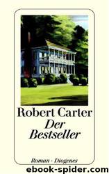 Der Bestseller by Carter Robert