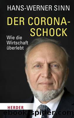 Der Corona-Schock (German Edition) by Sinn Hans-Werner