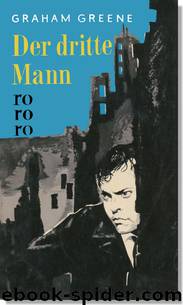 Der Dritte Mann by Graham Greene