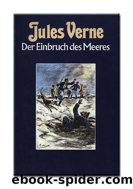 Der Einbruch Des Meeres by Verne Jules