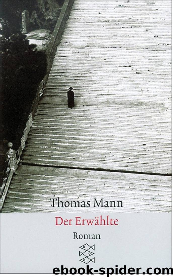 Der Erwählte: Roman by Thomas Mann