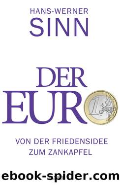 Der Euro by Sinn Werner