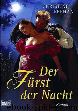 Der Fürst Der Nacht -3- by Christine Feehan