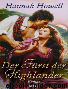 Der Fürst der Highlander by Hannah Howell