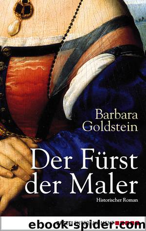 Der Fürst der Maler by Goldstein Barbara
