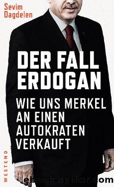 Der Fall Erdogan by Sevim Dagdelen