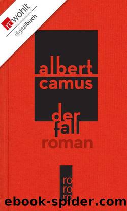 Der Fall by Camus Albert