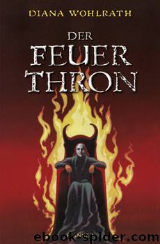 Der Feuerthron by Carl Hanser Verlag