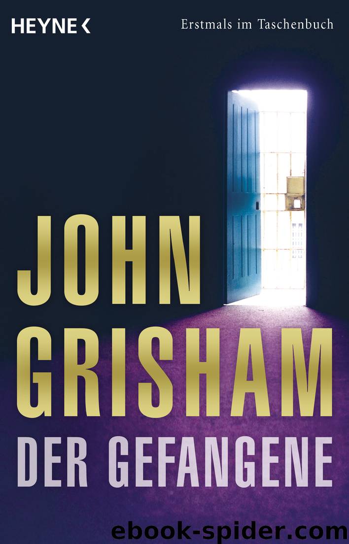 Der Gefangene by John Grisham