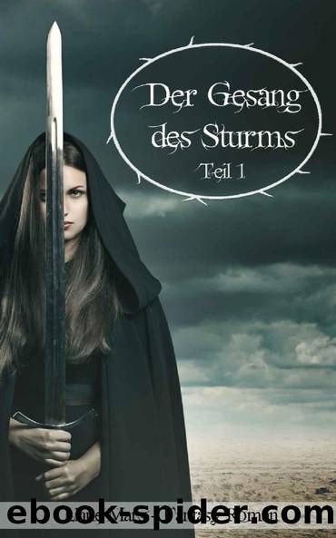 Der Gesang des Sturms - Teil 1: Fantasy Roman (German Edition) by Liane Mars