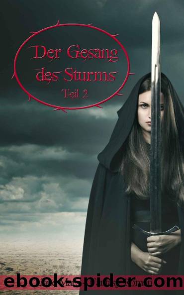 Der Gesang des Sturms - Teil 2: Fantasy Roman (German Edition) by Liane Mars