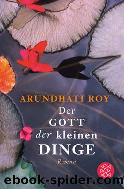 Der Gott der kleinen Dinge by Arundhati Roy