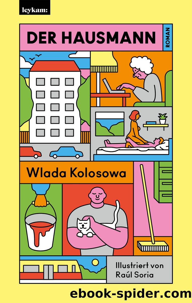 Der Hausmann by Wlada Kolosowa