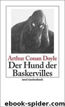 Der Hund der Baskervilles by Arthur Conan Doyle
