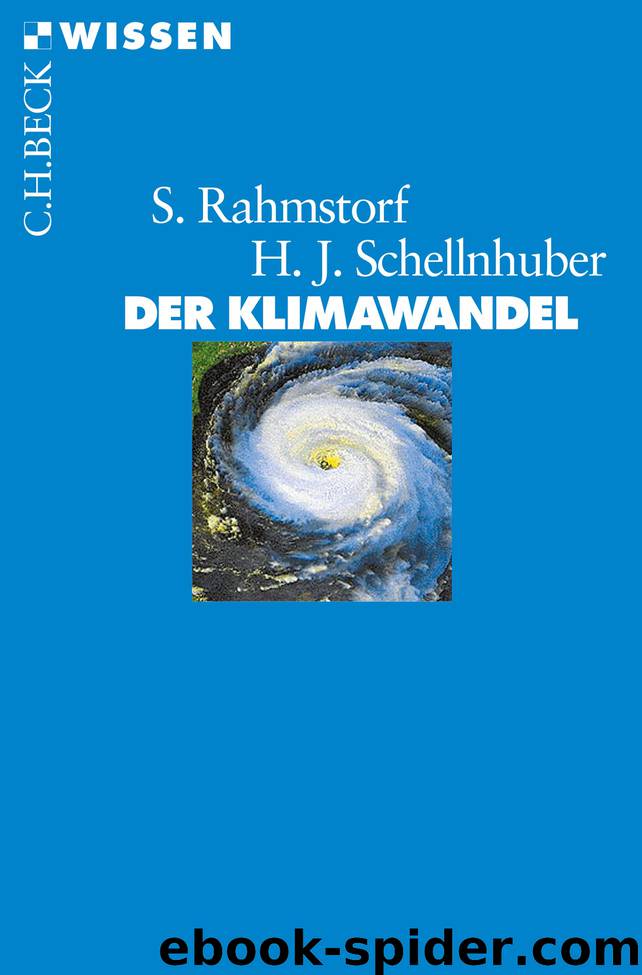 Der Klimawandel by Stefan Rahmstorf & Hans Joachim Schellnhuber