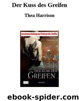 Der Kuss des Greifen by Thea Harrison
