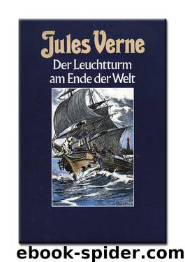 Der Leuchtturm Am Ende Der Welt by Verne Jules