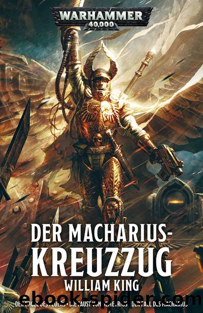 Der Macharius-Kreuzzug by William King