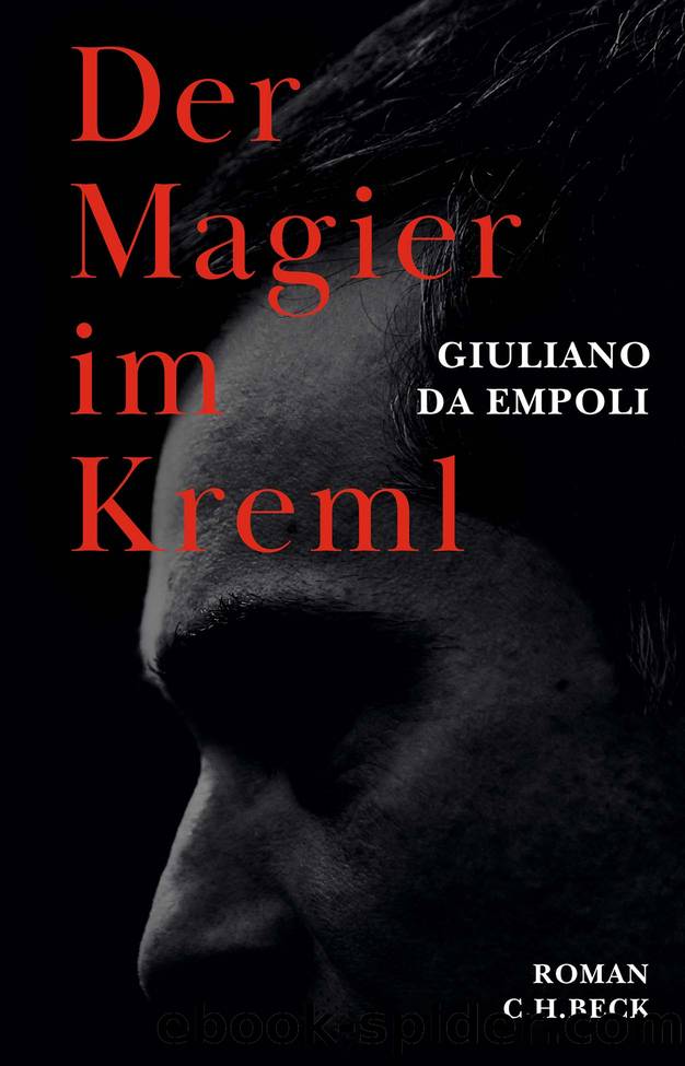 Der Magier im Kreml by Da Empoli Giuliano